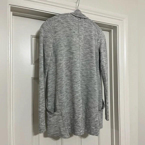 COPY - Athleta Pranayama Wrap Cardigan - Picture 12 of 12